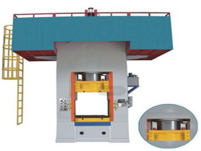 锻件质量逆袭，伺服螺旋压力机成型即可